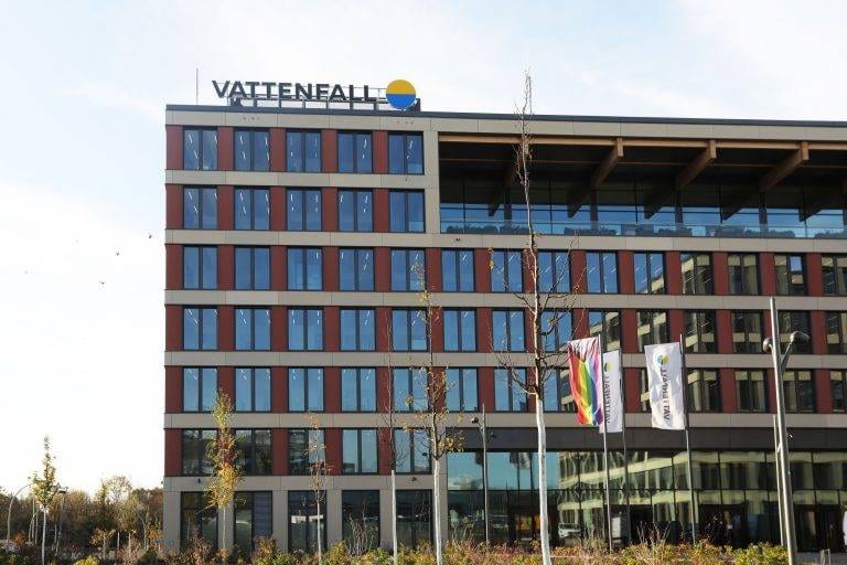Vattenfall Berlin