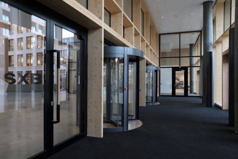 Dormakaba Geryon SRD