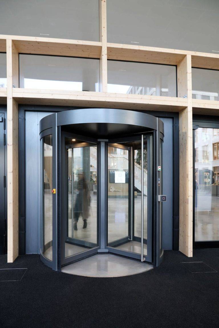 Dormakaba Geryon SRD