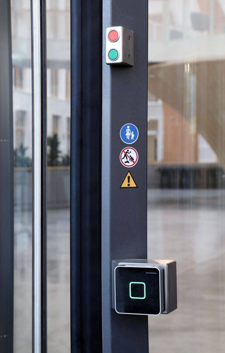 Dormakaba Geryon SRD