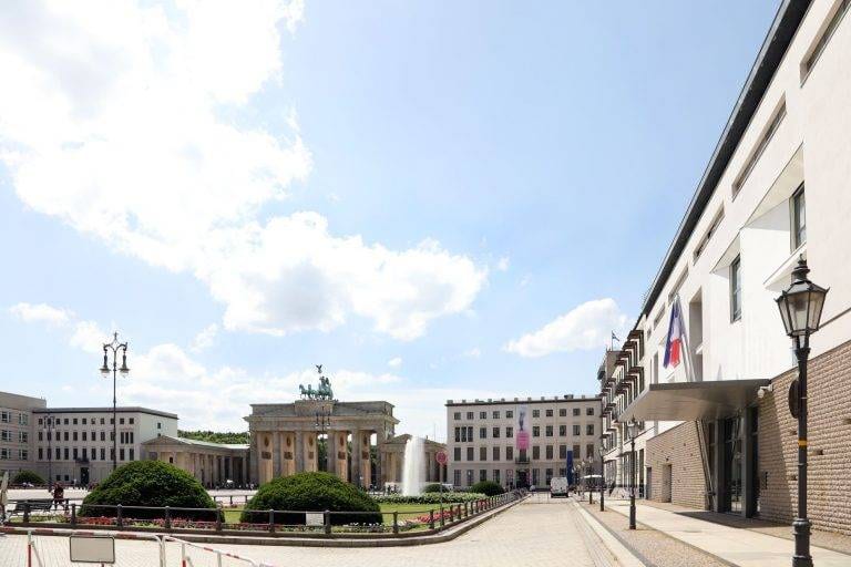 Französische Botschaft Berlin