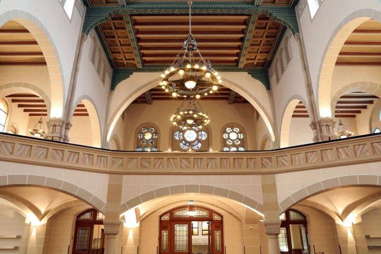 Synagoge Berlin Rykestr