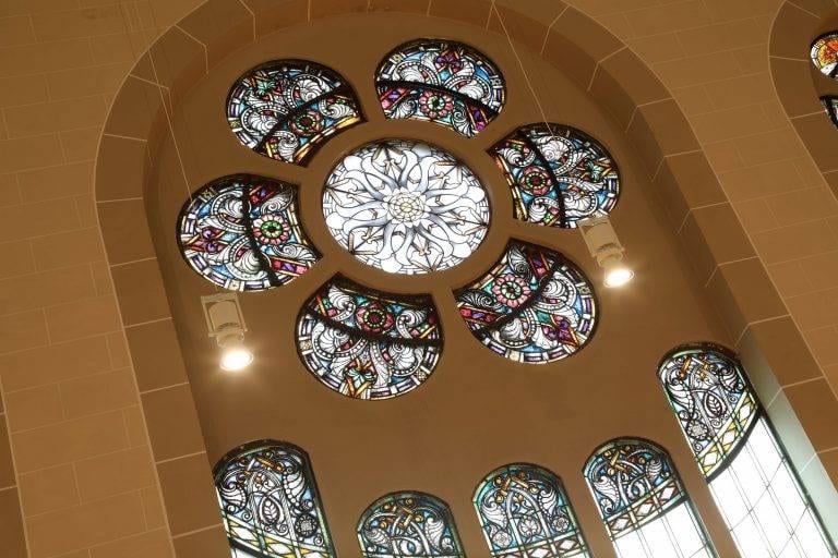 Synagoge Berlin Rykestr