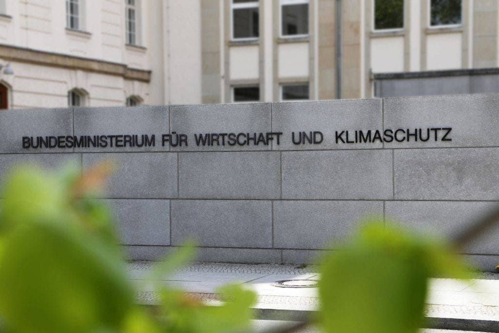 Bundesministerium für Wirtschaft und Klimaschutz Bundesministerium für Wirtschaft Klimaschutz