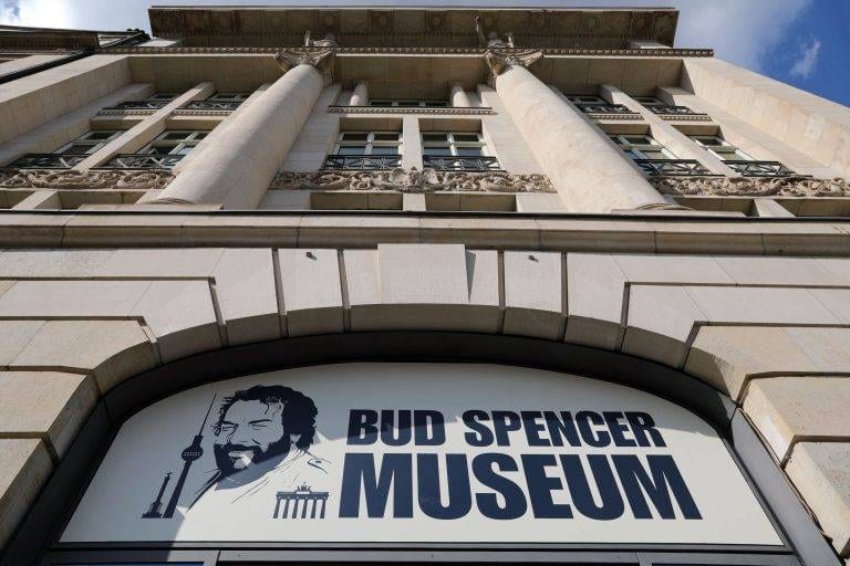 Bud Spencer Museum, Berlin