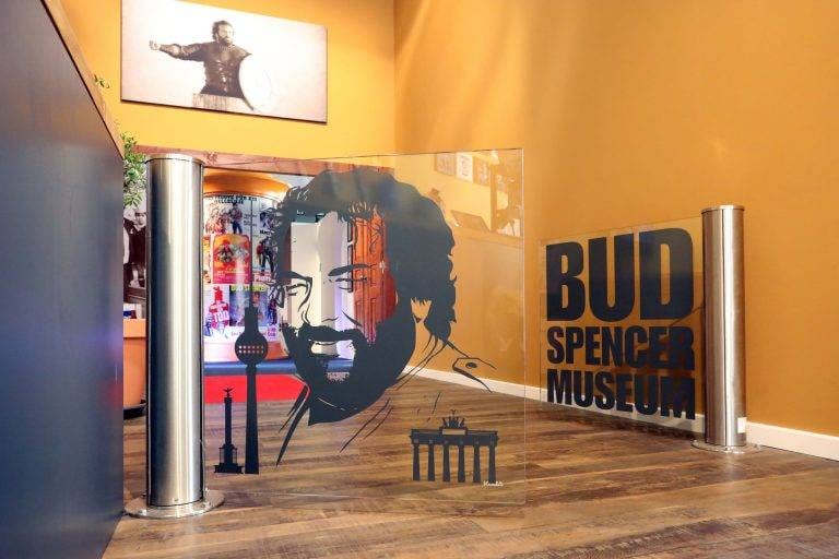 Bud Spencer Museum, Berlin