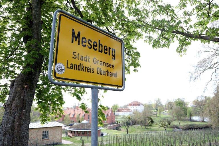 Meseberg