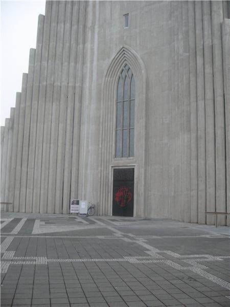 Hallgrímskirche in Reykjavík