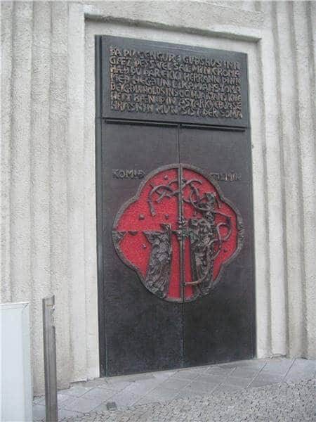 Hallgrímskirche in Reykjavík