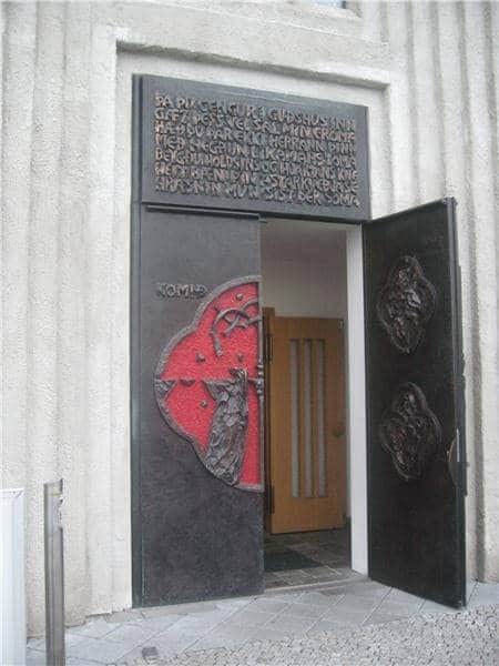 Hallgrímskirche in Reykjavík