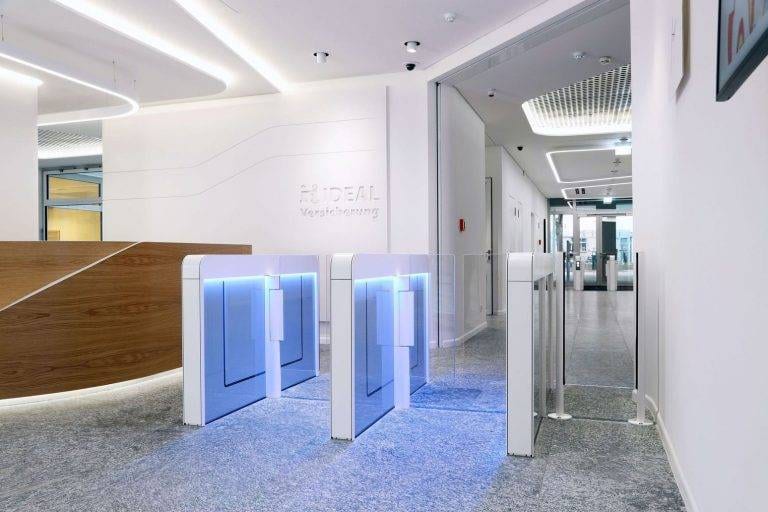 Ideal Sensorschleuse Argus 60