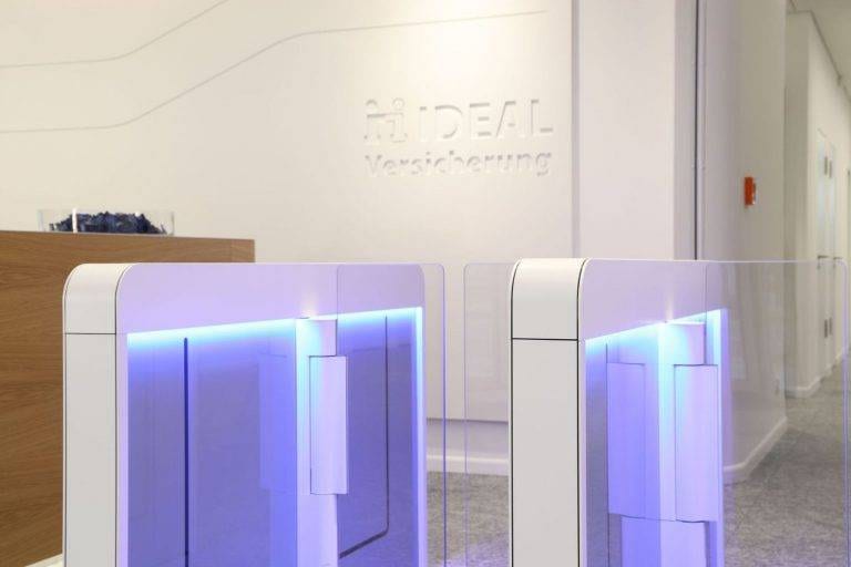 Ideal Sensorschleuse Argus 60