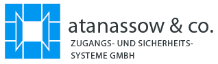 atanassow & co. Zugangssysteme