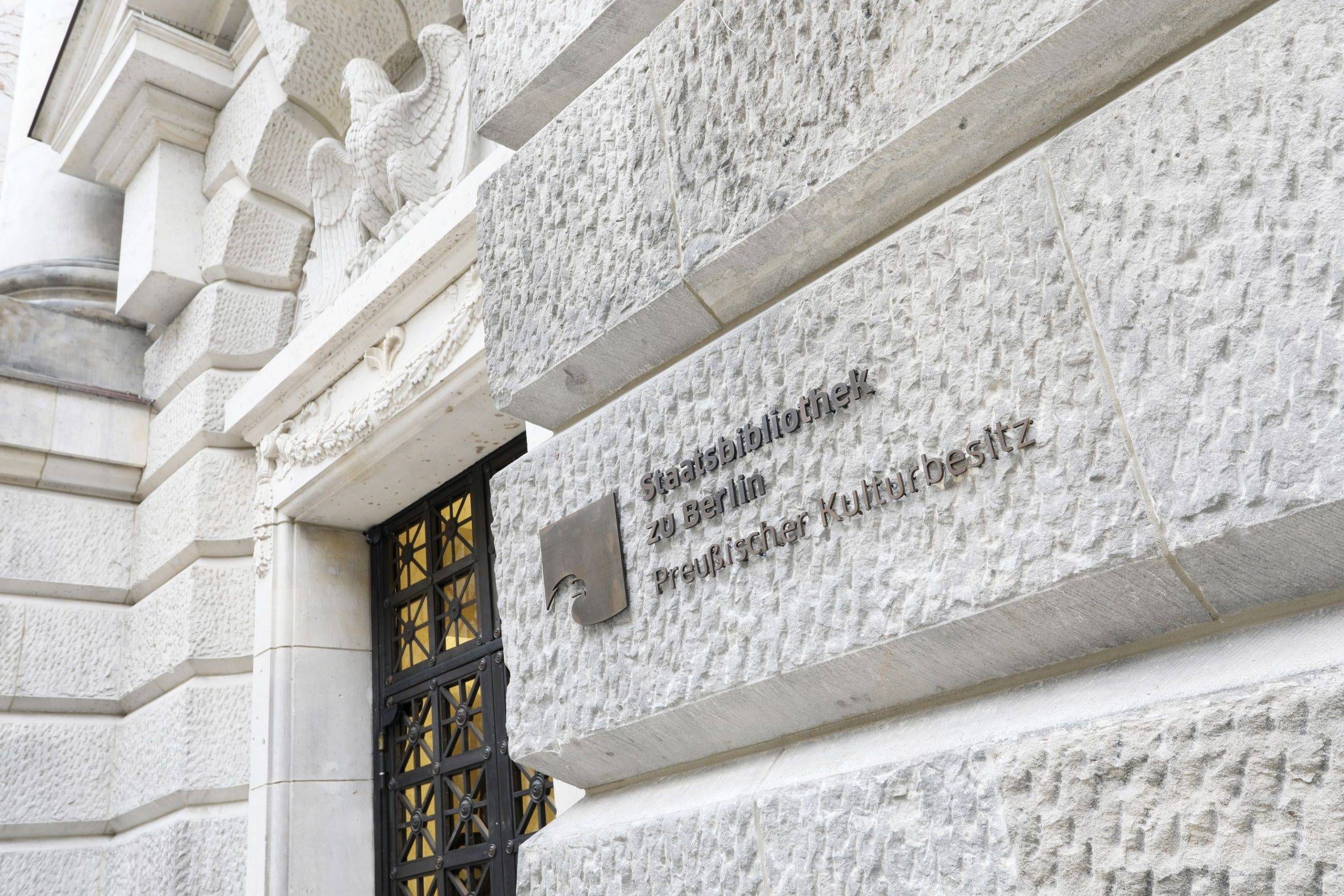 Deutsche Staatsbibliothek Berlin