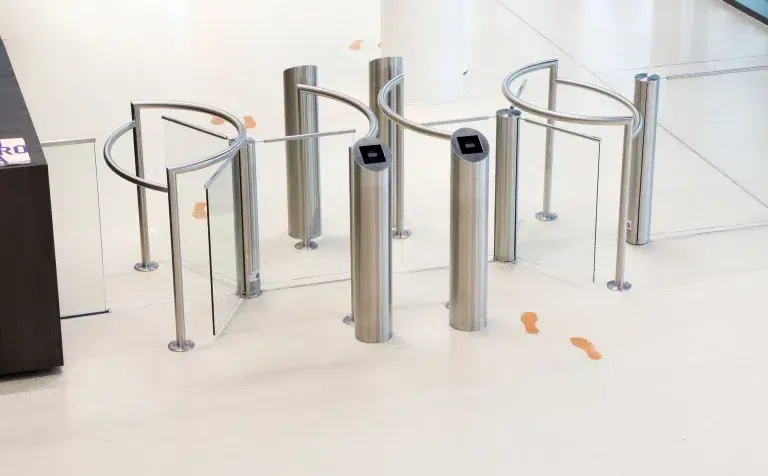 14-halbhohes-drehkreuz-detail-1