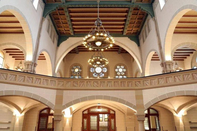 Synagoge Berlin Rykestr