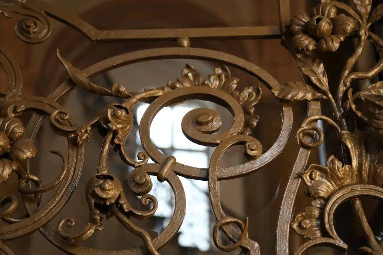 5 historische Details