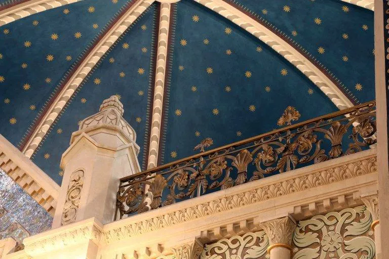 Synagoge Berlin Rykestr