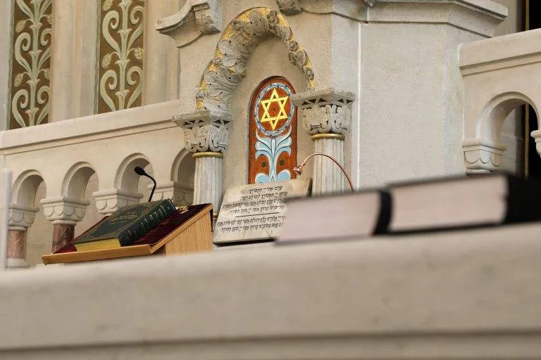 Synagoge Berlin Rykestr