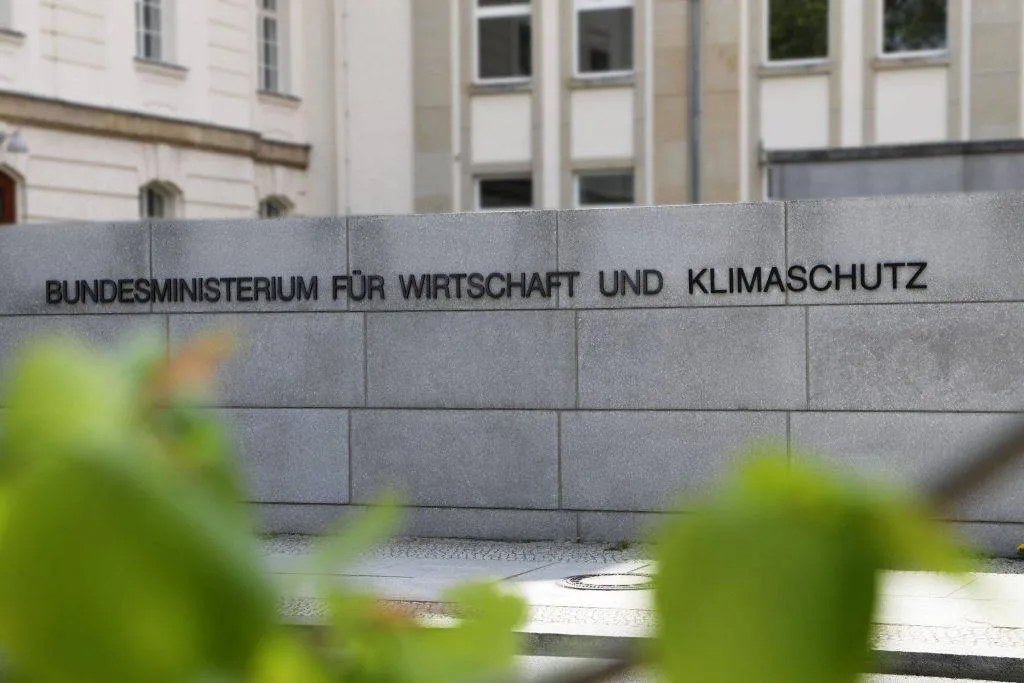 Bundesministerium für Wirtschaft Klimaschutz
