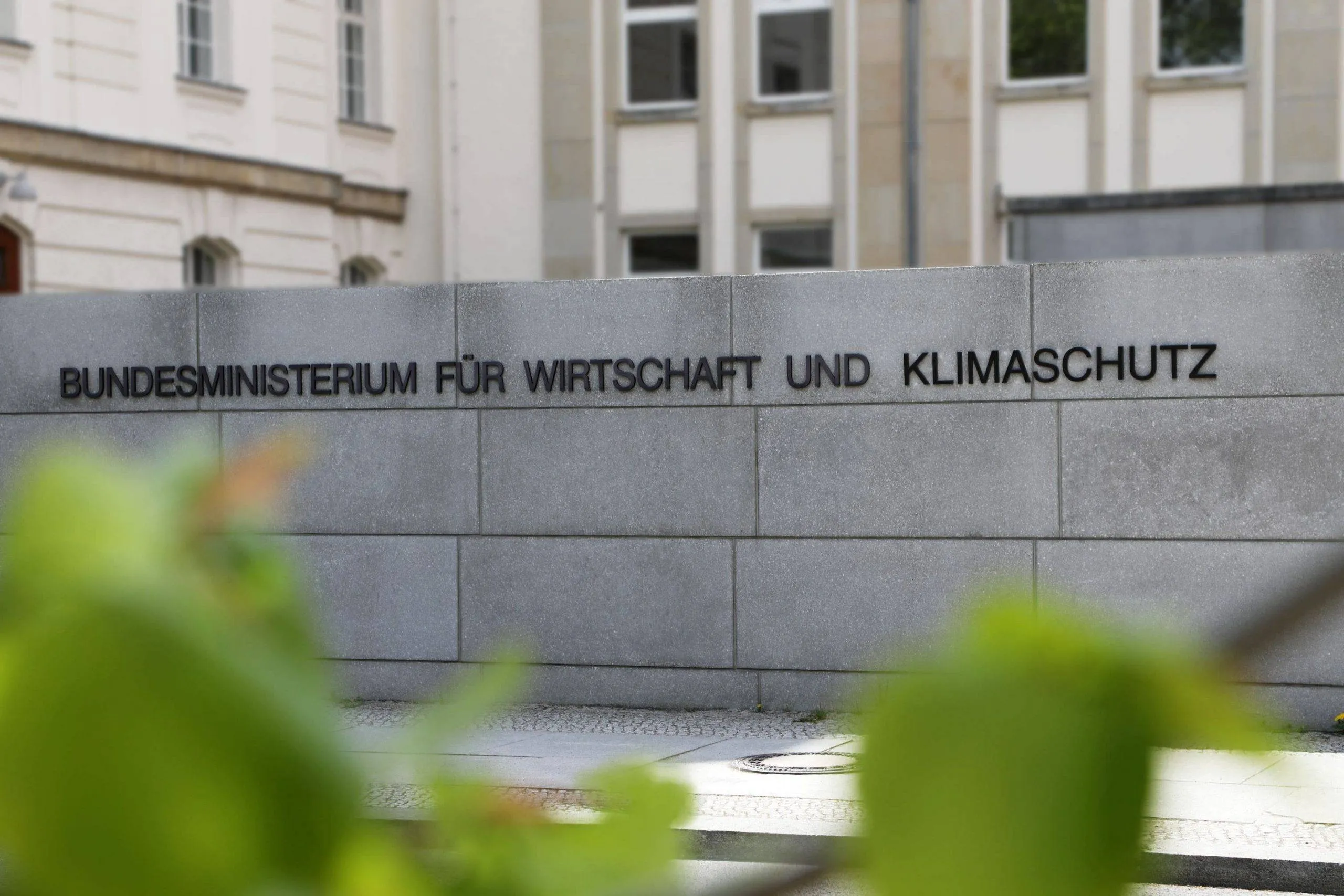 Referenzen Bundesministerium für Wirtschaft Klimaschutz