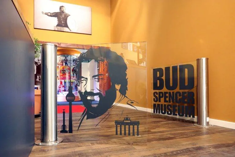 Bud Spencer Museum, Berlin