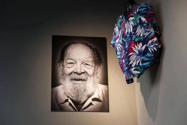 Bud Spencer Museum, Berlin