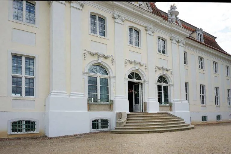 Gästehaus der Bundesregierung Schloss Meseberg