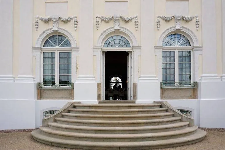 Gästehaus der Bundesregierung Schloss Meseberg
