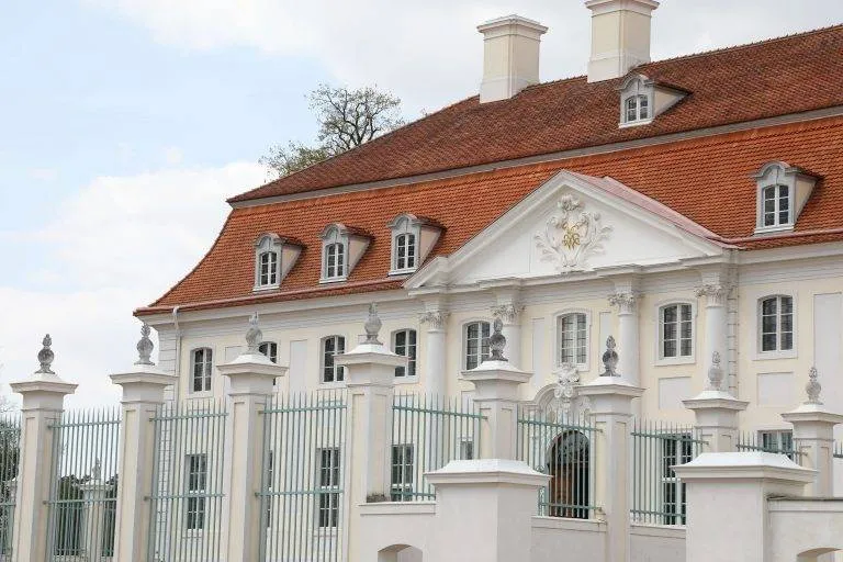 Gästehaus der Bundesregierung Schloss Meseberg