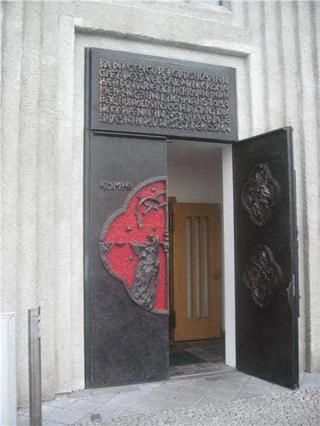 Hallgrímskirche in Reykjavík