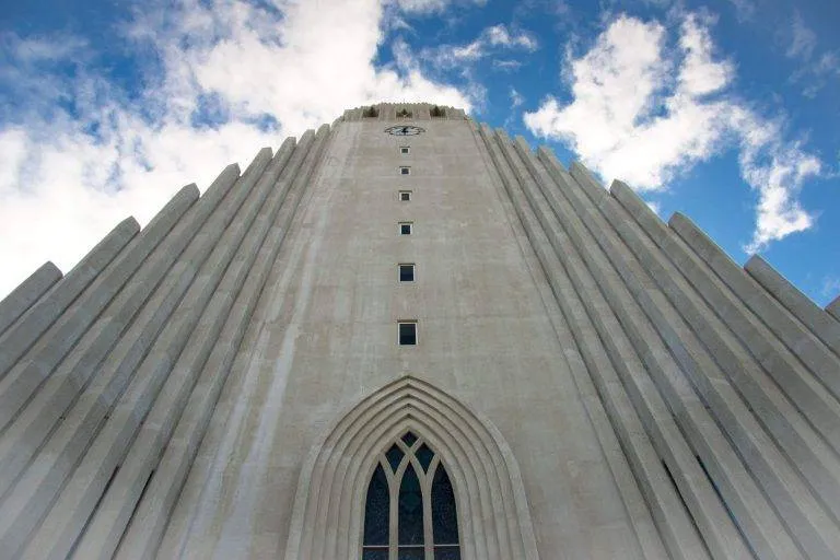 Hallgrímskirche in Reykjavík