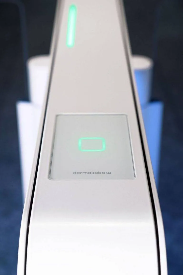 Ideal Argus 60 Detail