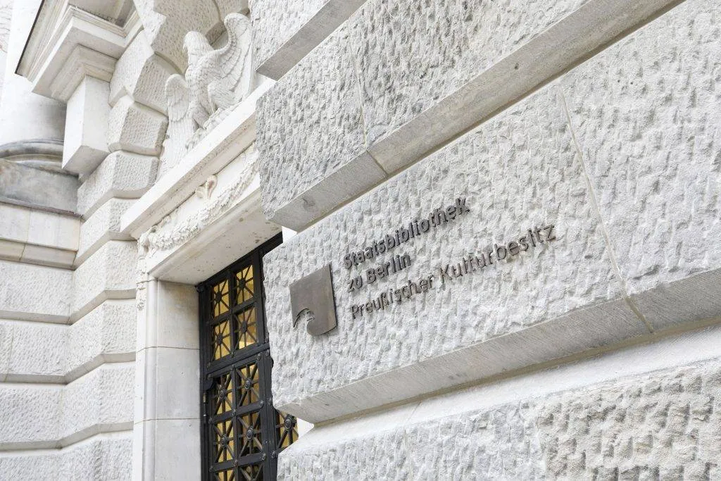 Deutsche Staatsbibliothek Berlin